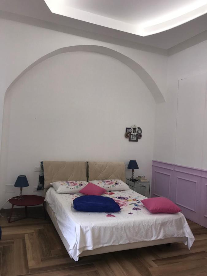 Salerno B&B In Centro Zewnętrze zdjęcie
