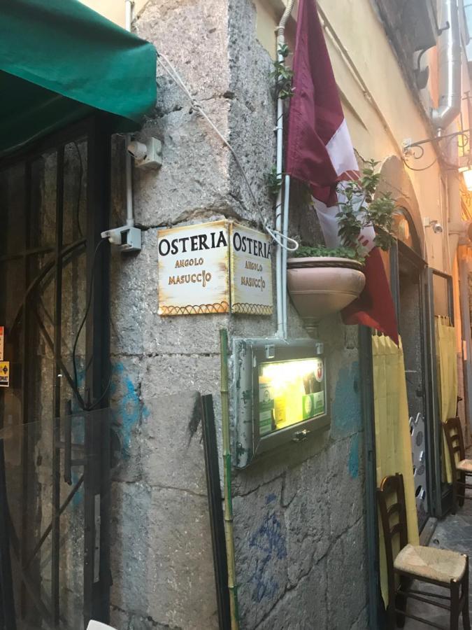 Salerno B&B In Centro Zewnętrze zdjęcie
