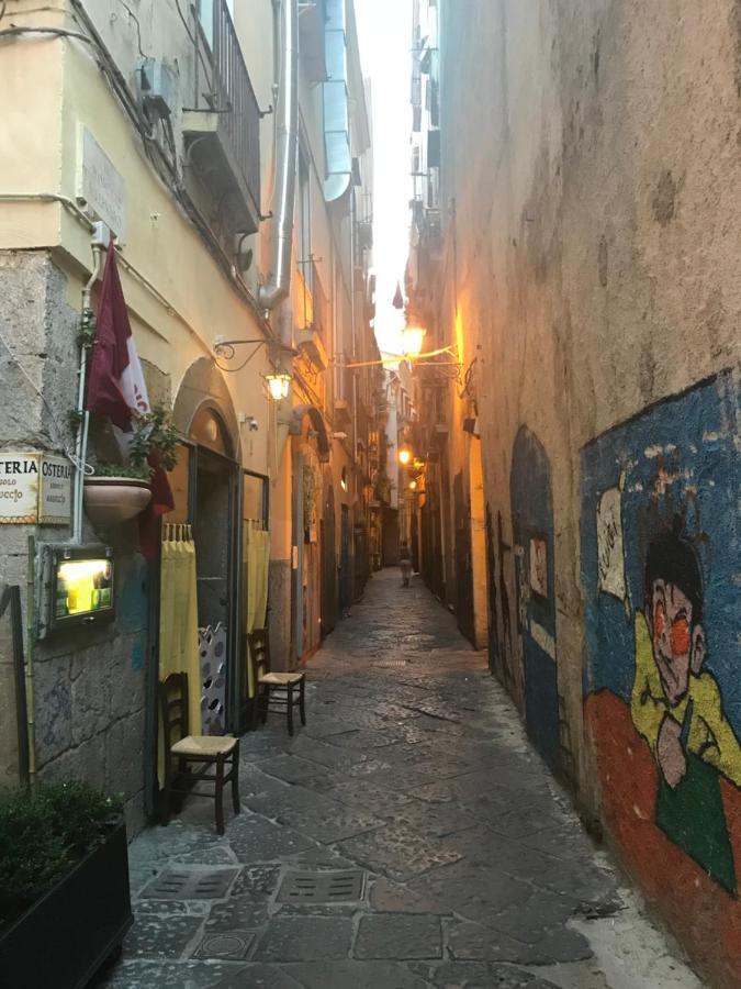 Salerno B&B In Centro Zewnętrze zdjęcie